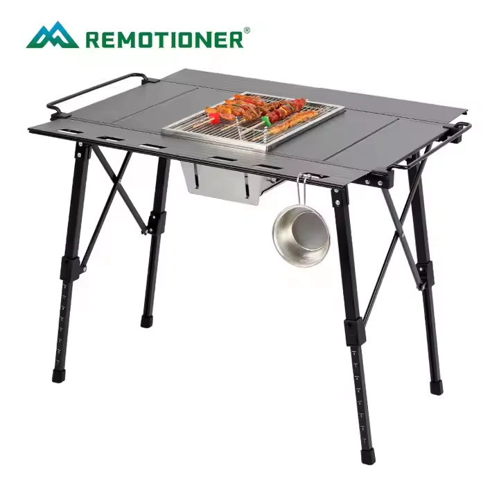 HLAU CAMPING ROOJ RAU GRILL