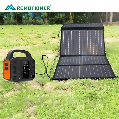Portable Waterproof Solar Panels